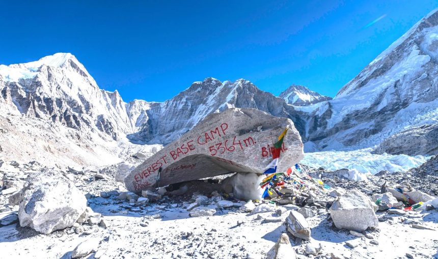 Everest Base Camp Trek During Winter: A Serene Himalayan Wonderland